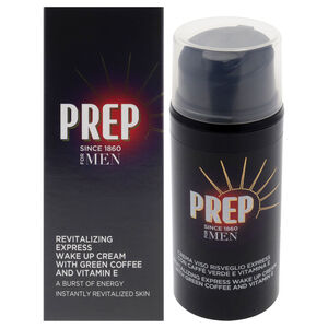 Revitalizing Express Wake Up Cream by Prep for Men - 2.5 oz Cream